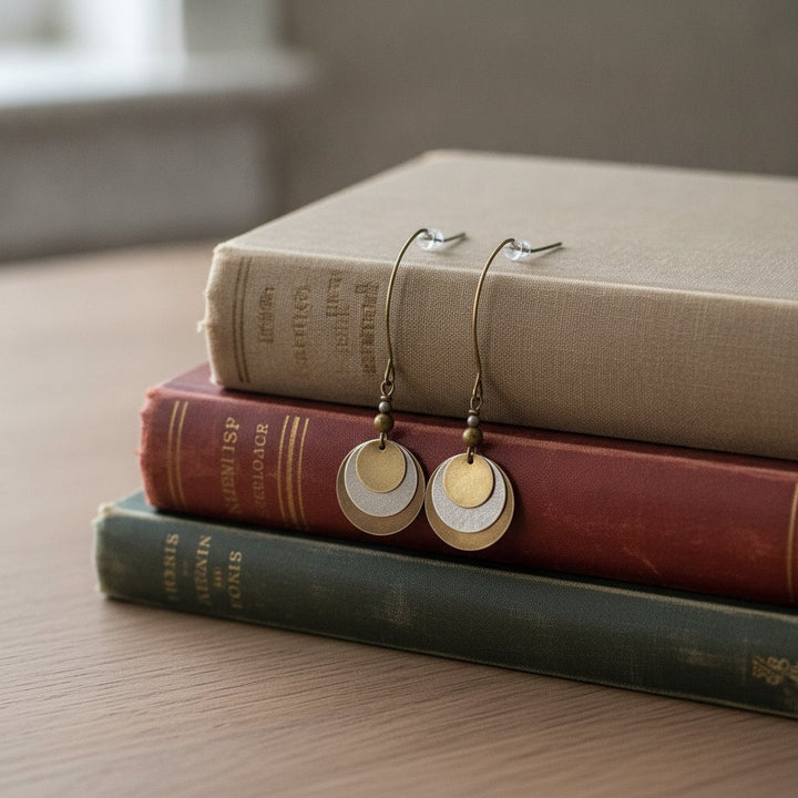 Josephine Vintage Earrings