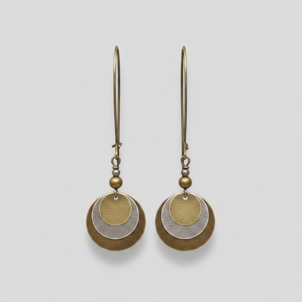 Josephine Vintage Earrings