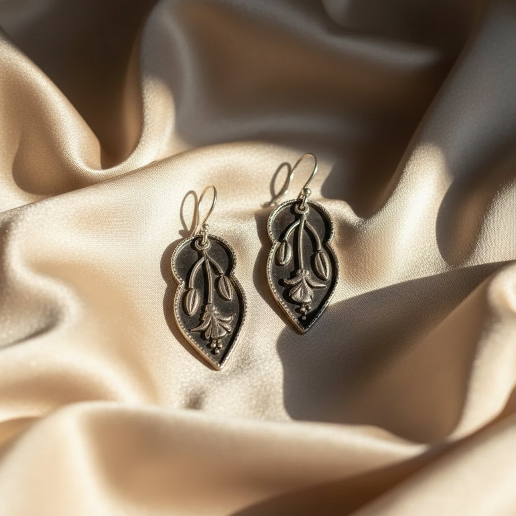Perrine Vintage Earrings