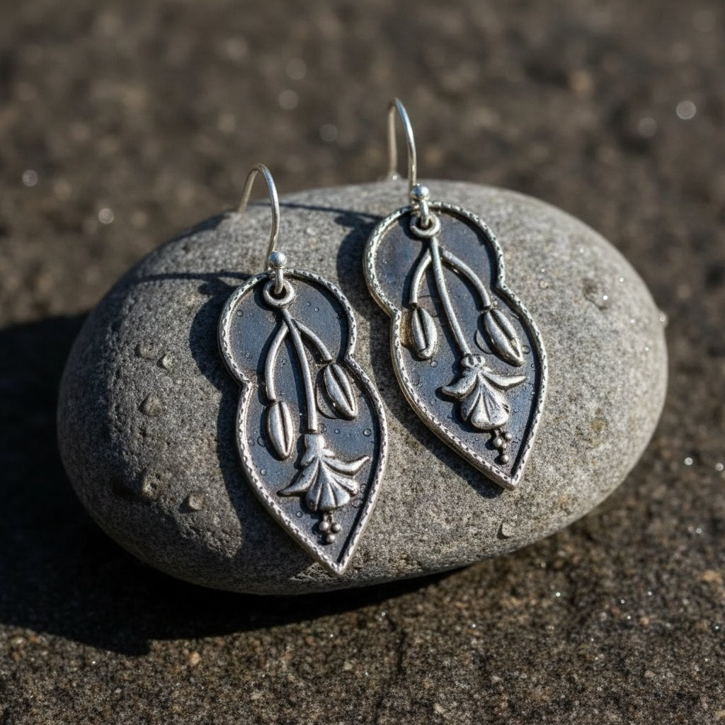 Perrine Vintage Earrings