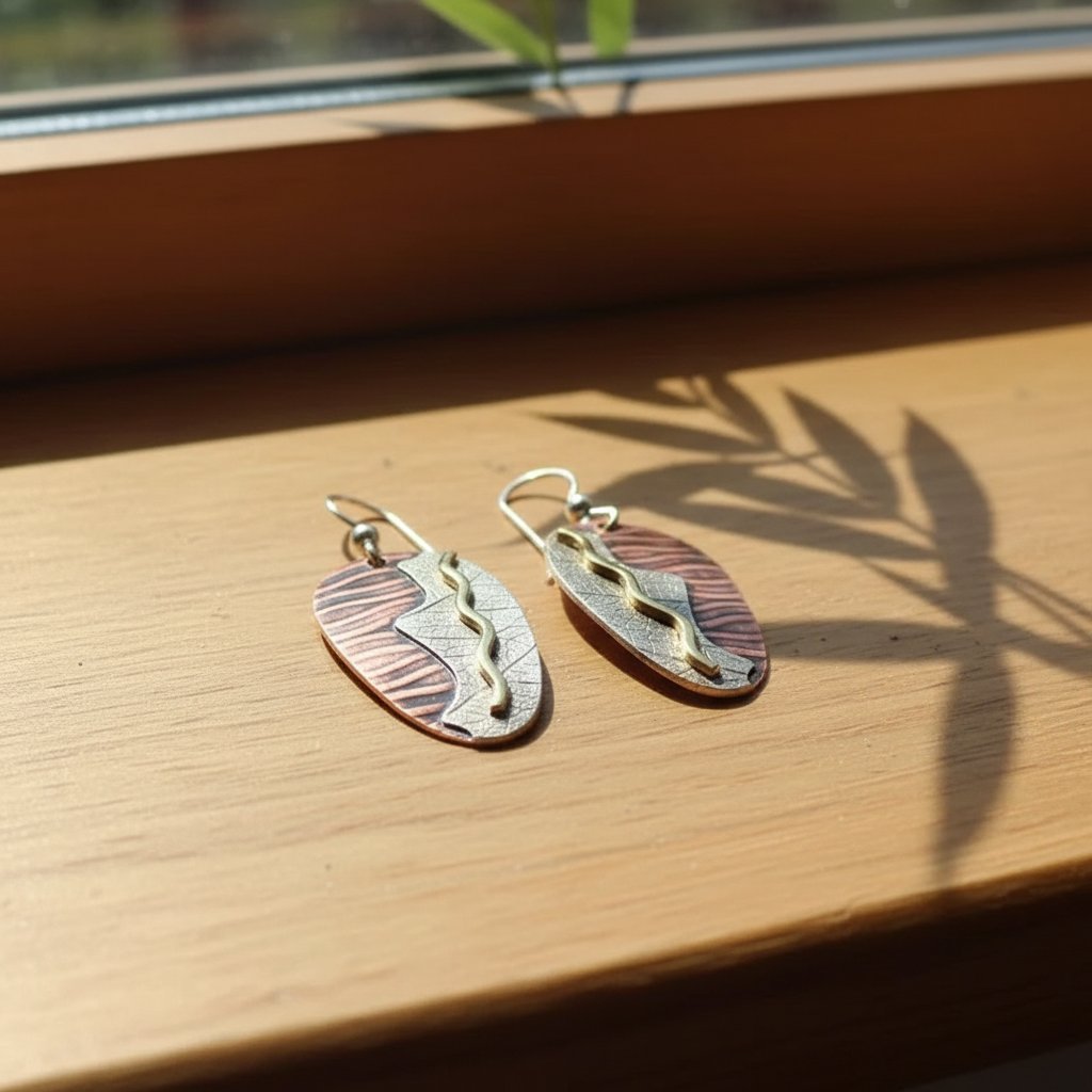 Perrine Vintage Earrings