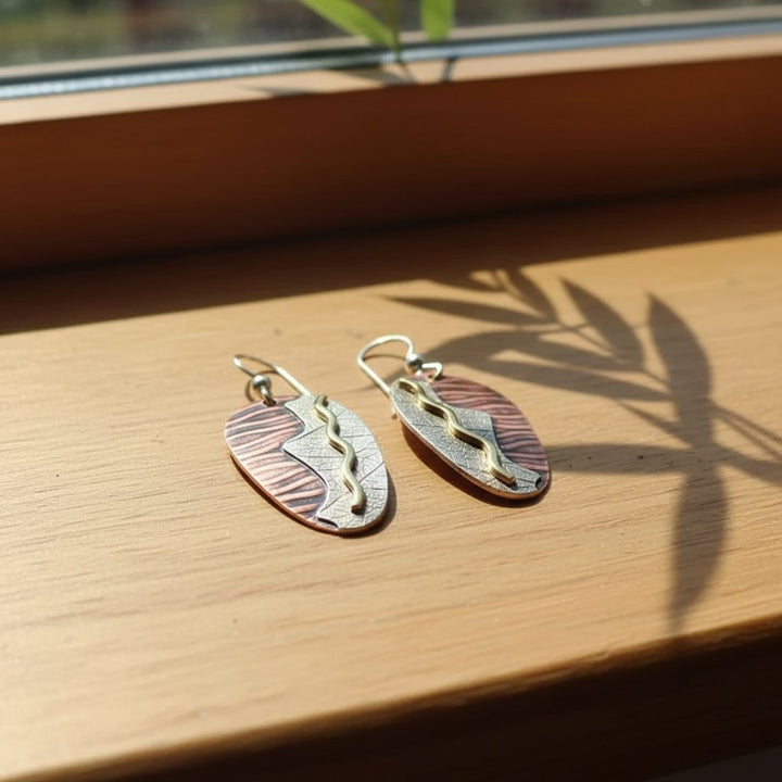 Perrine Vintage Earrings