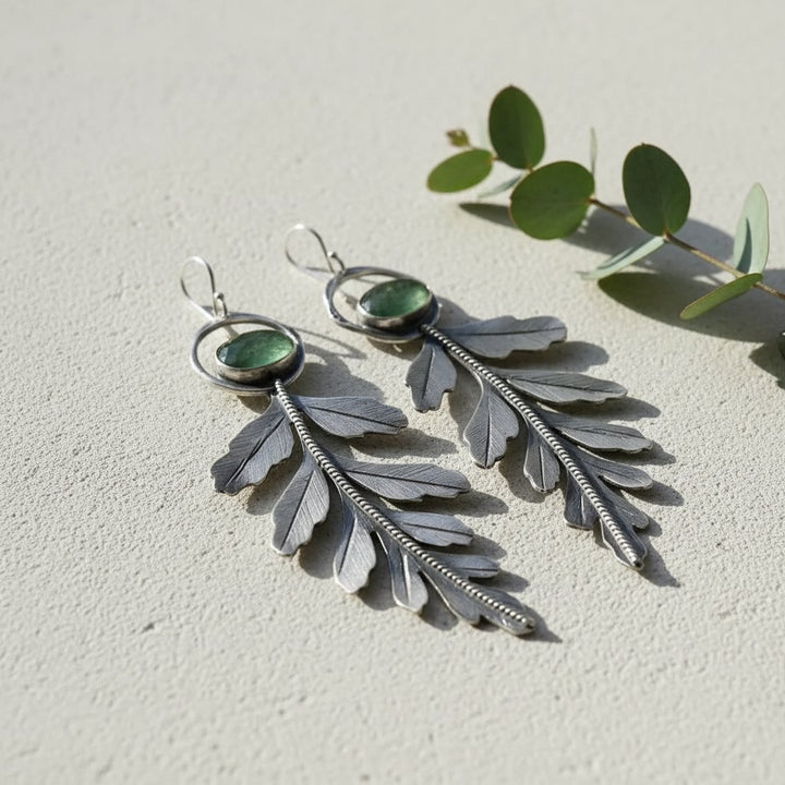 Perrine Vintage Earrings