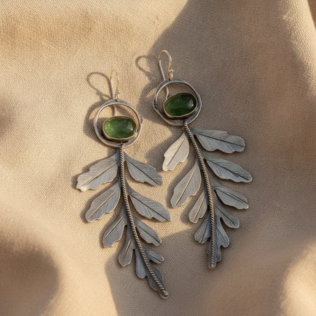 Perrine Vintage Earrings