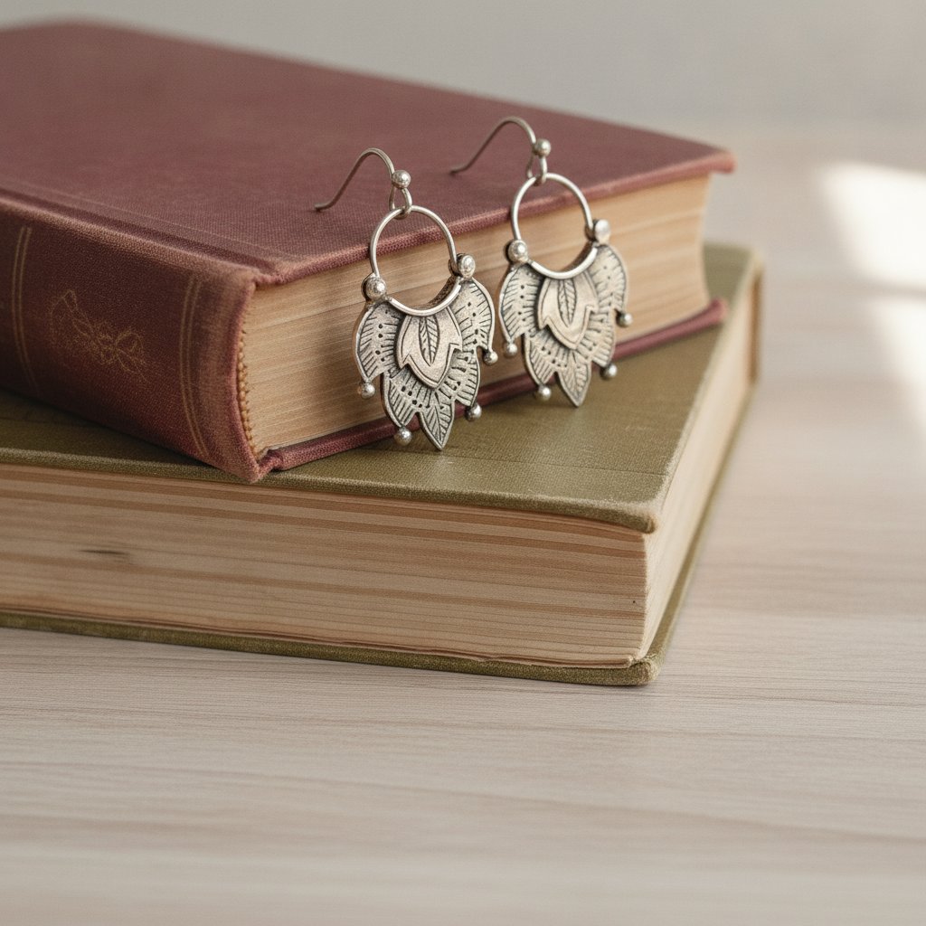 Perrine Vintage Earrings