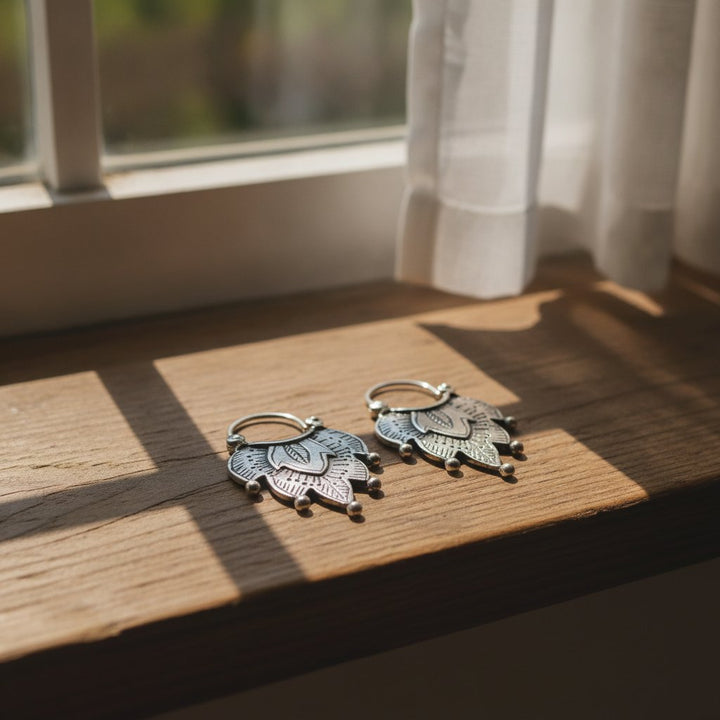 Perrine Vintage Earrings
