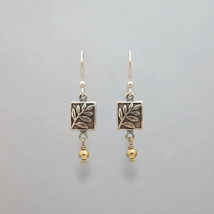 Lucienne Vintage Earrings