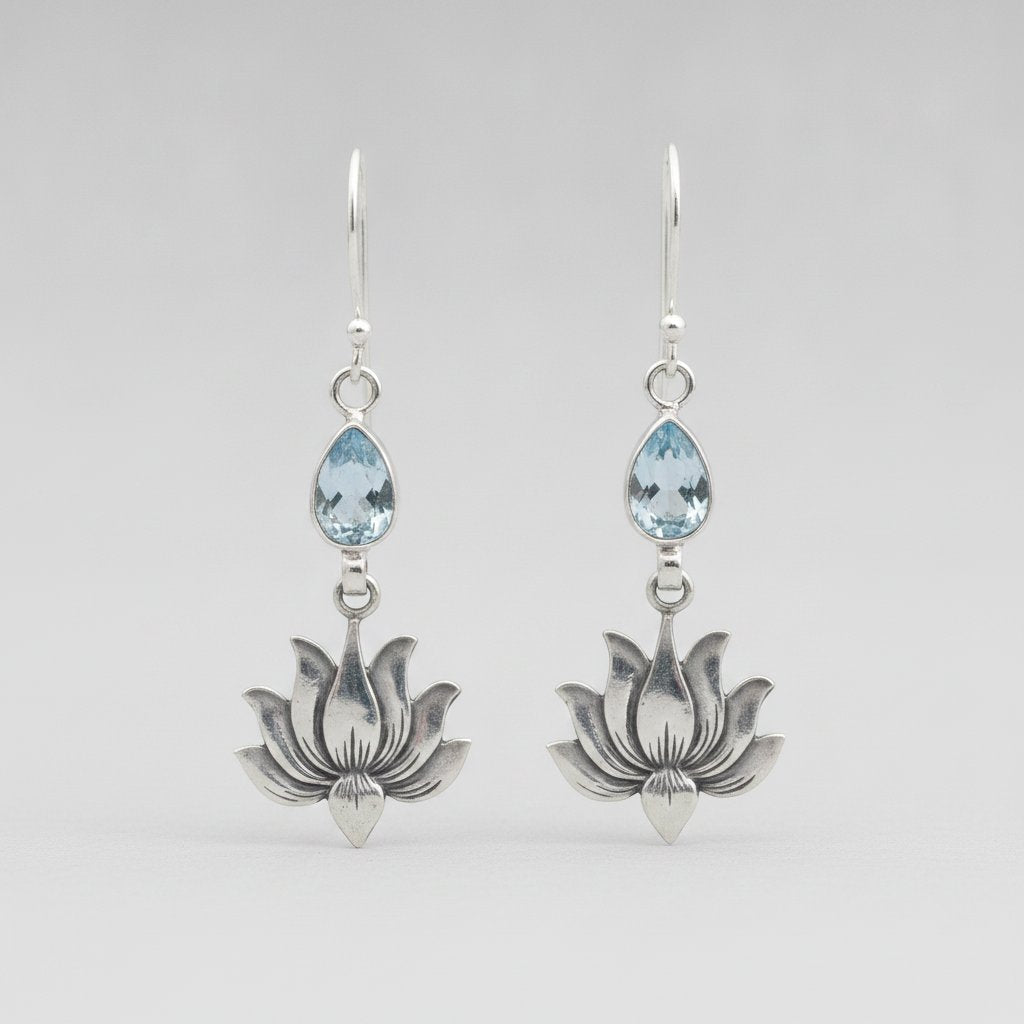 Lucienne Vintage Earrings