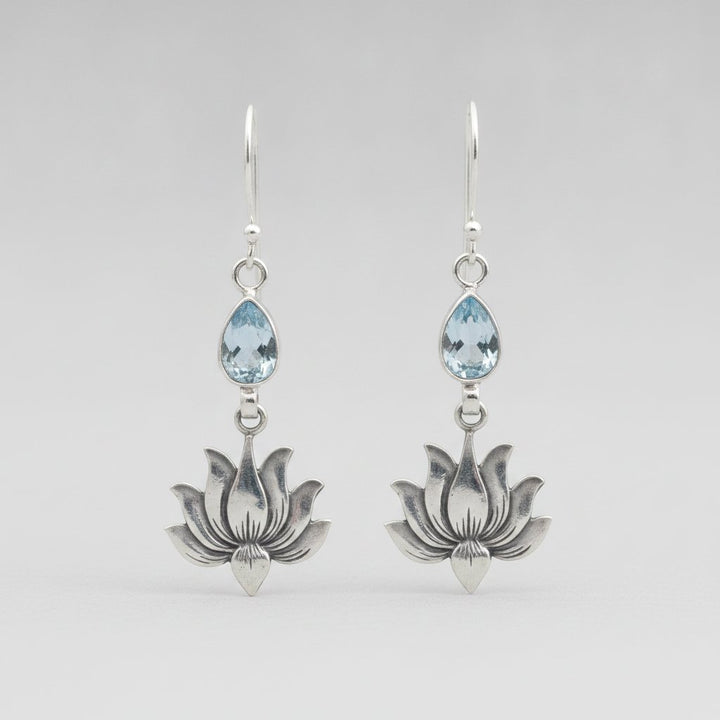 Lucienne Vintage Earrings