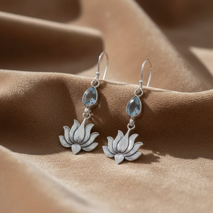 Lucienne Vintage Earrings