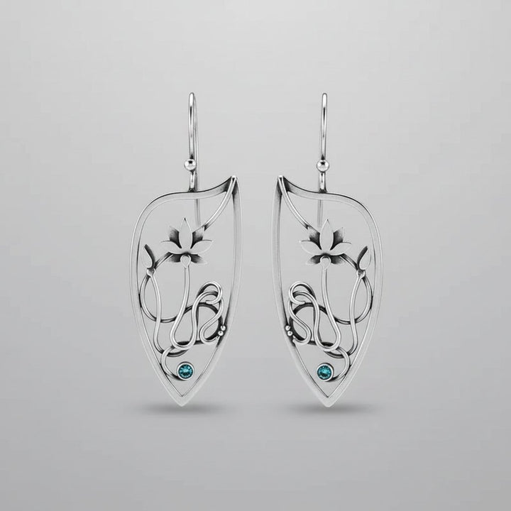 Lucienne Vintage Earrings