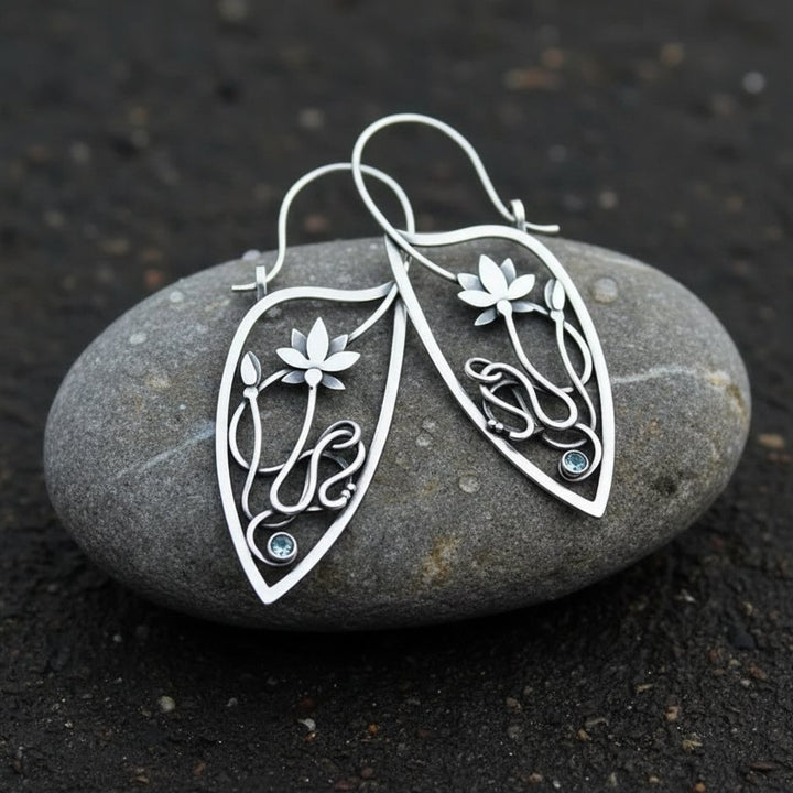 Lucienne Vintage Earrings