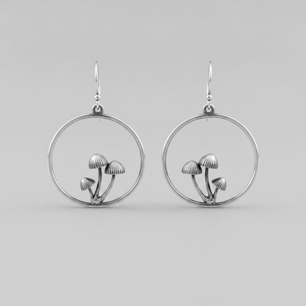 Albane Vintage Earrings