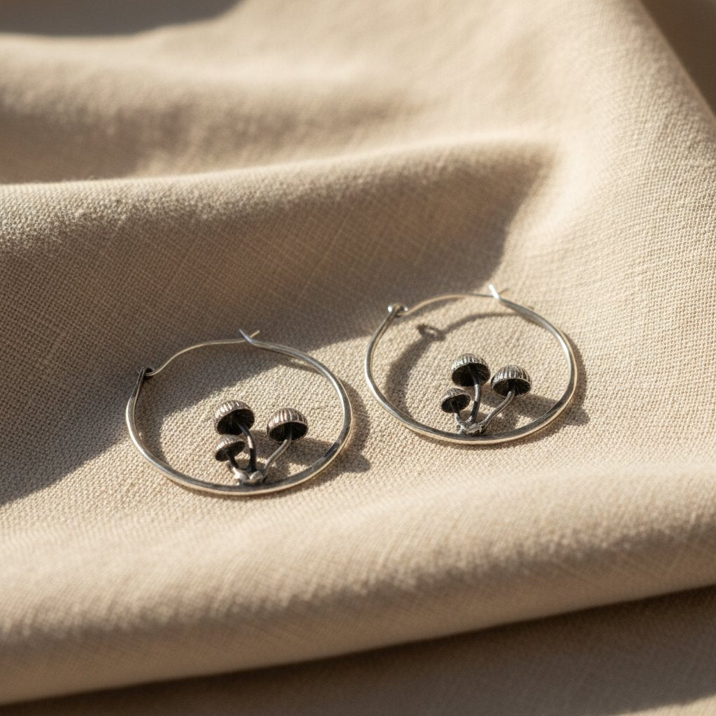 Albane Vintage Earrings
