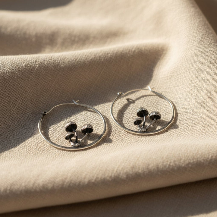 Albane Vintage Earrings