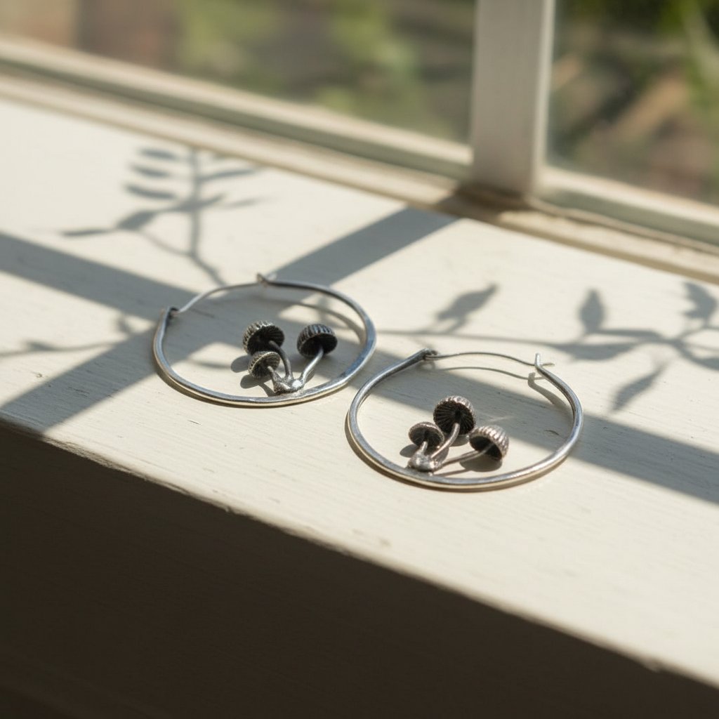 Albane Vintage Earrings