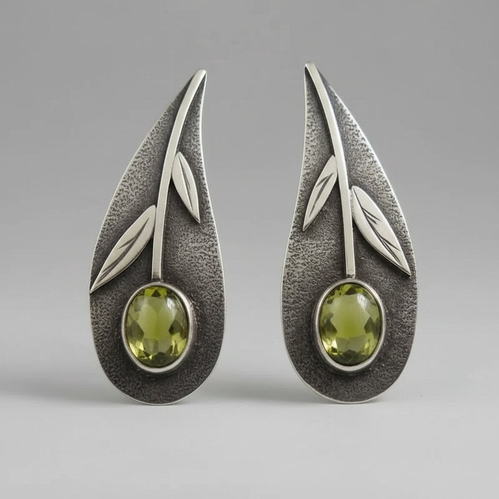 Albane Vintage Earrings