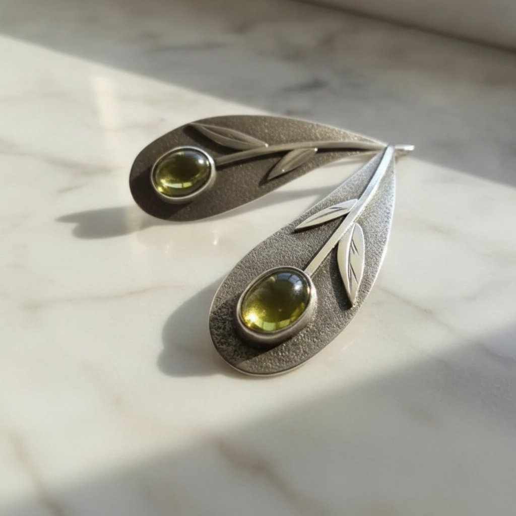 Albane Vintage Earrings