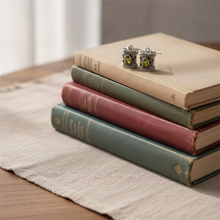 Albane Vintage Earrings