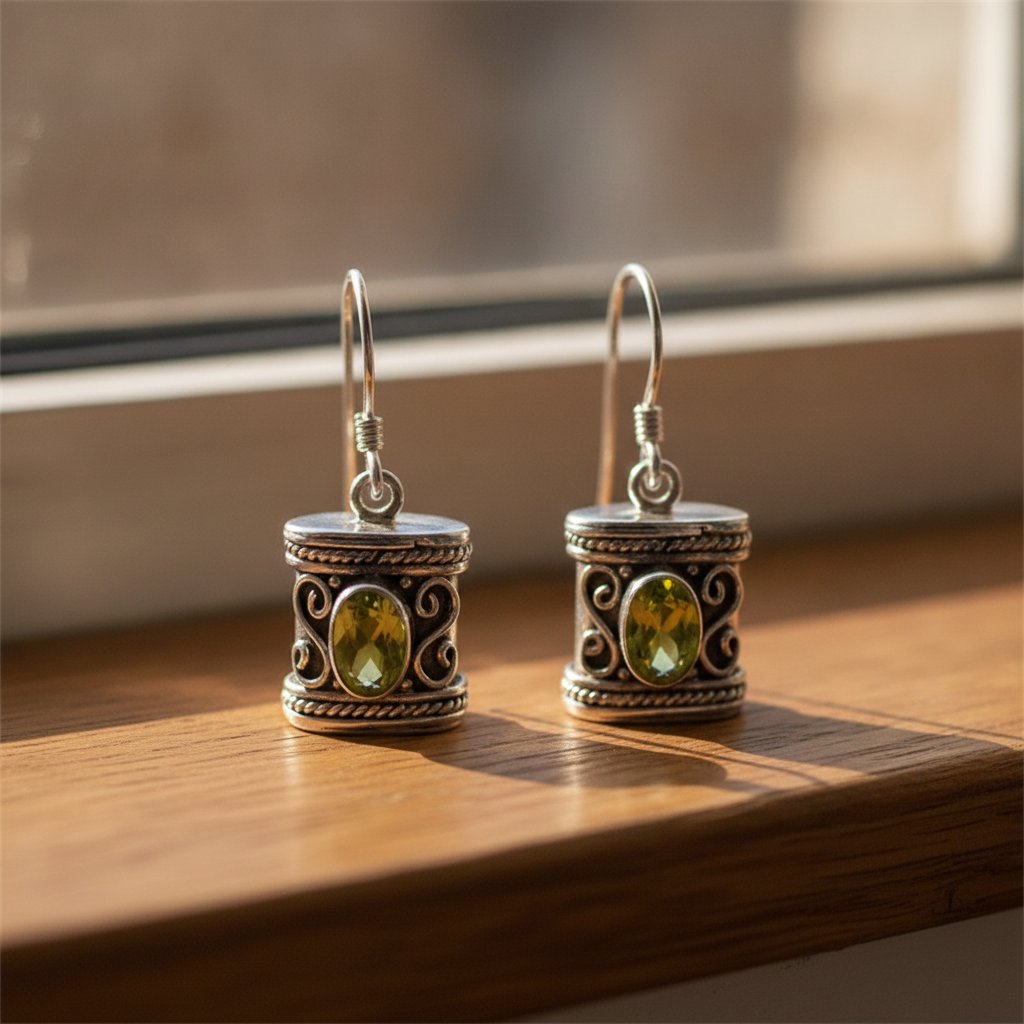 Albane Vintage Earrings