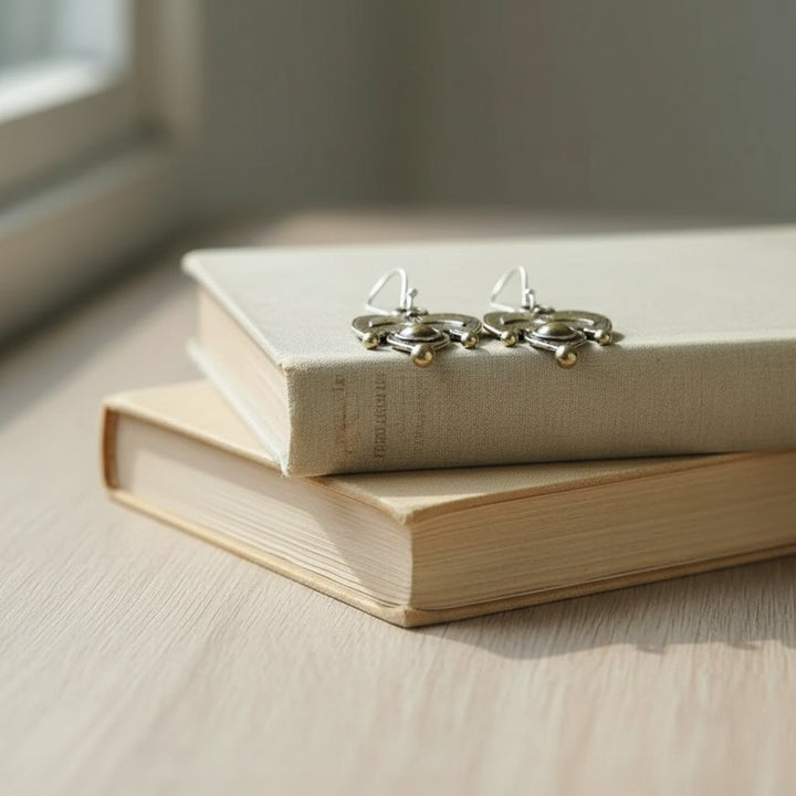 Albane Vintage Earrings