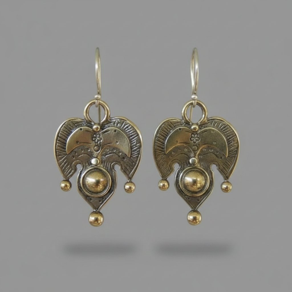 Albane Vintage Earrings