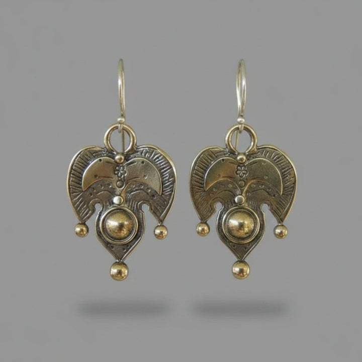 Albane Vintage Earrings