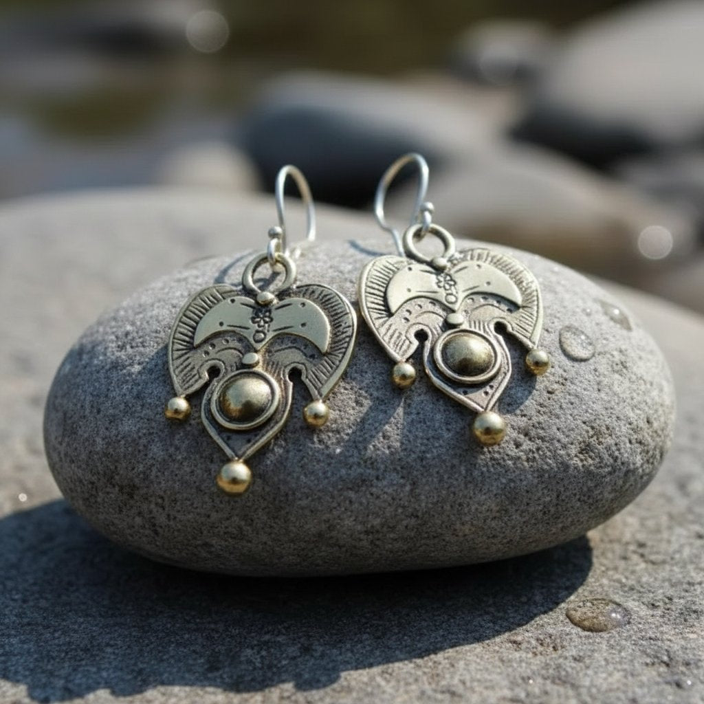 Albane Vintage Earrings