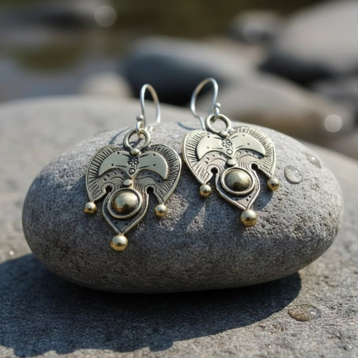 Albane Vintage Earrings