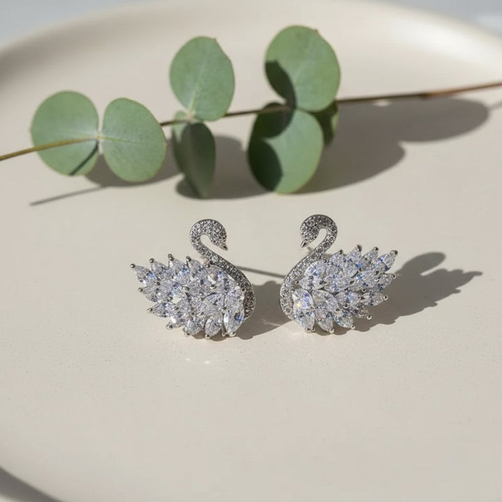 Sereia Crystal Earrings