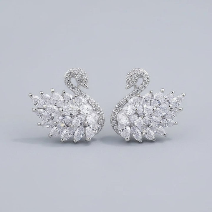 Sereia Crystal Earrings