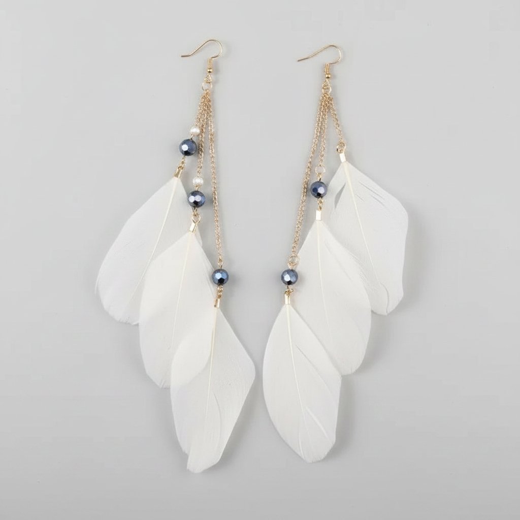 Sereia Pearl Earrings