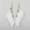 Sereia Pearl Earrings