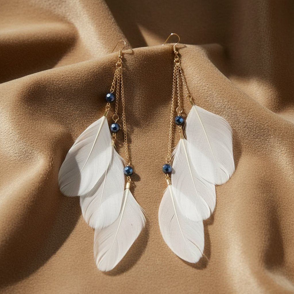 Sereia Pearl Earrings
