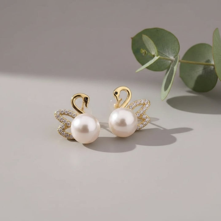 Sereia Pearl Earrings