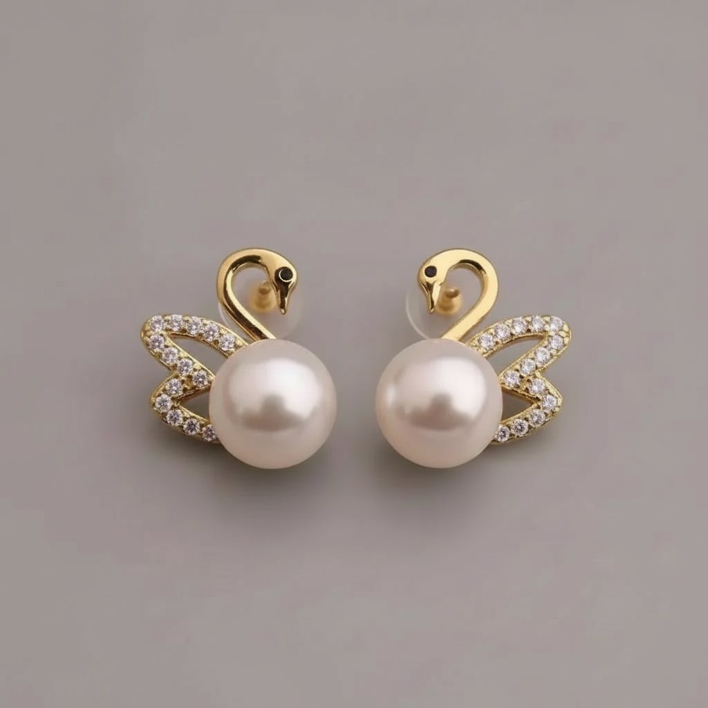 Sereia Pearl Earrings
