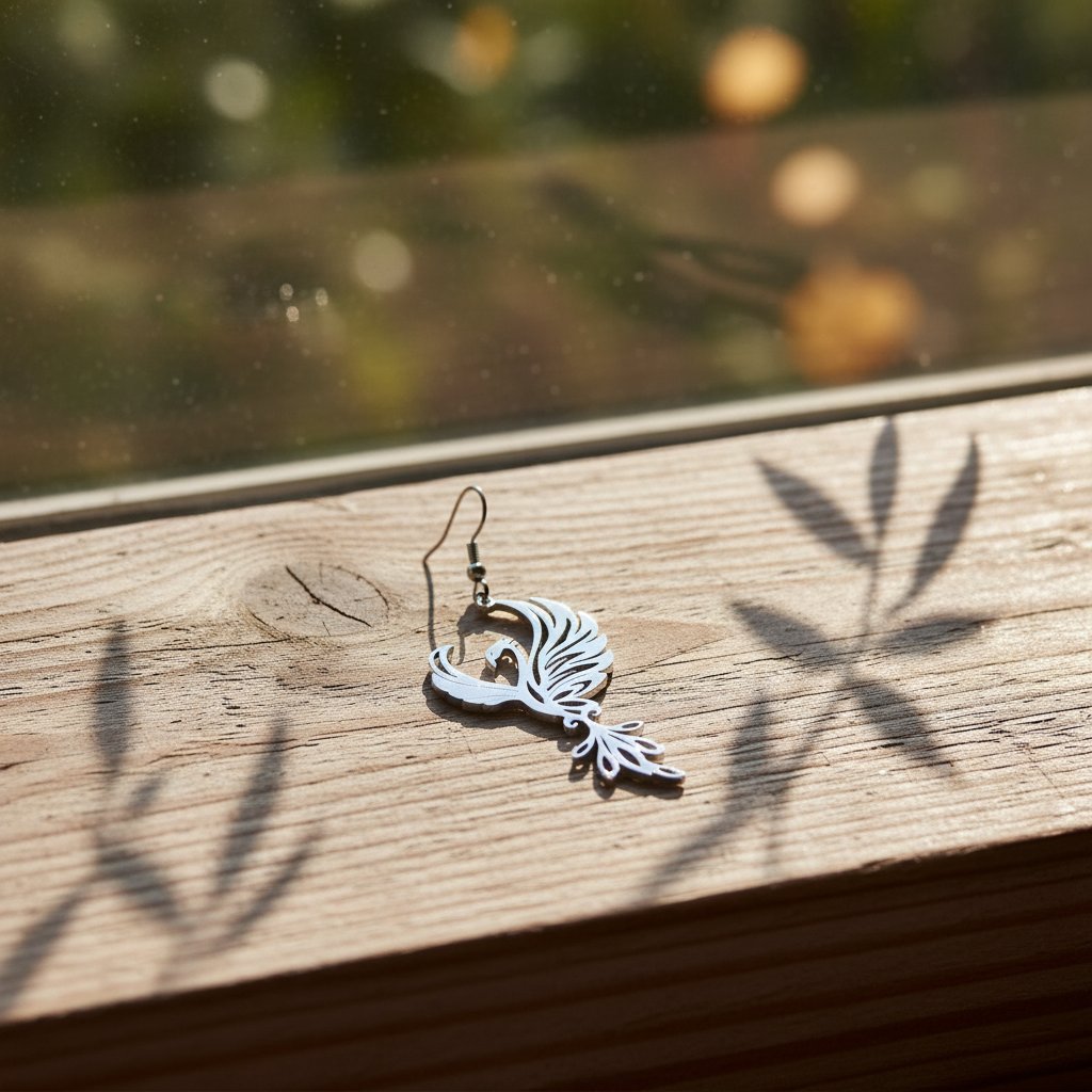 Sereia Earrings