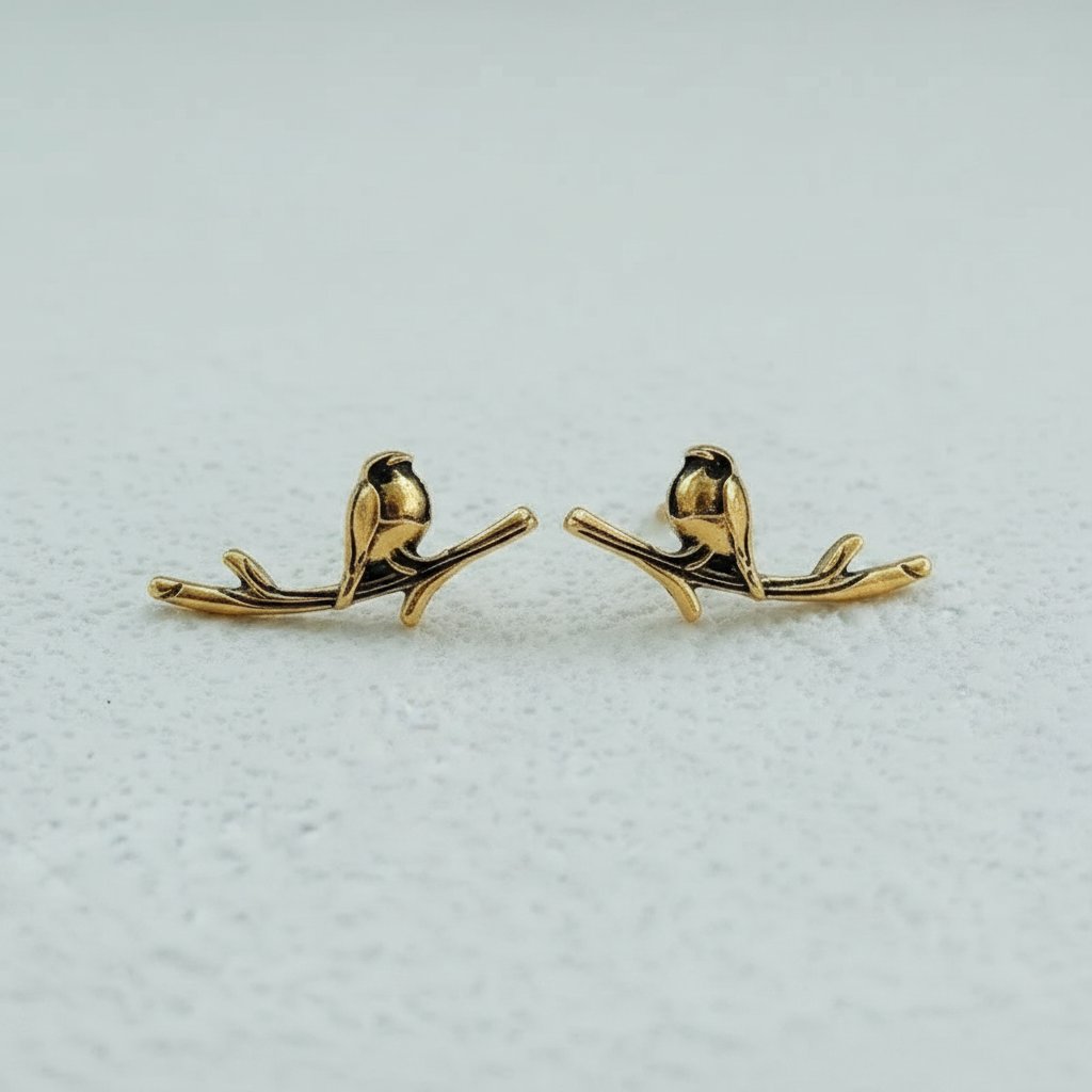 Giselle Gold Earrings