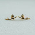Giselle Gold Earrings
