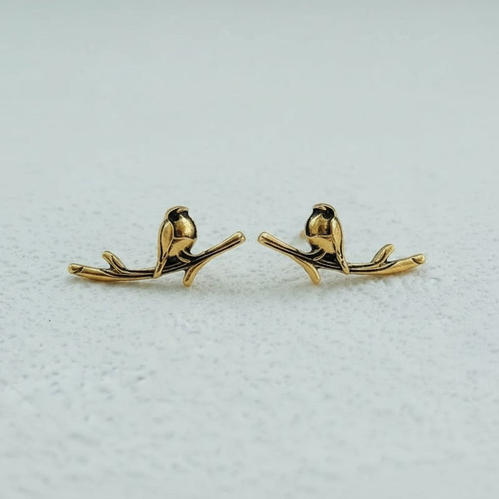 Giselle Gold Earrings