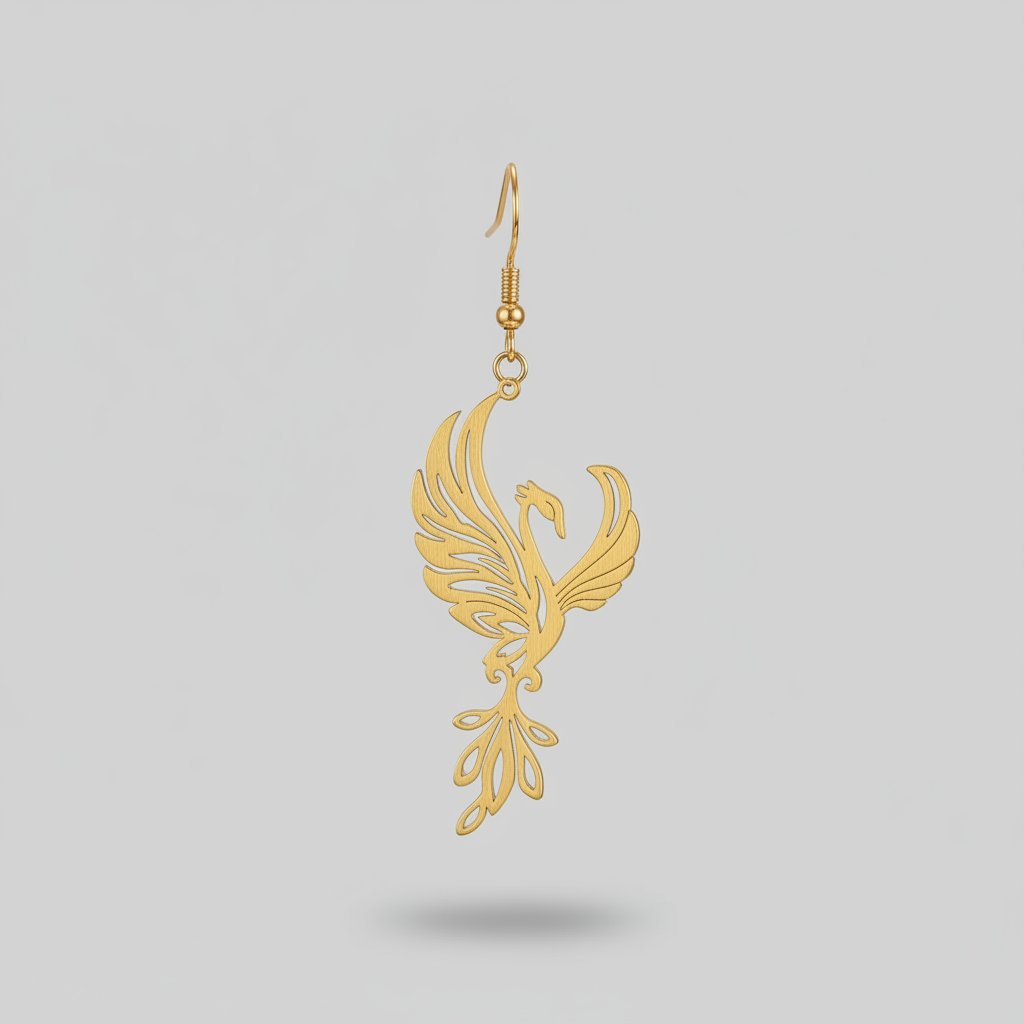 Honorine Gold Earrings