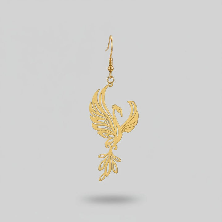 Honorine Gold Earrings
