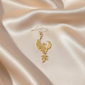 Honorine Gold Earrings