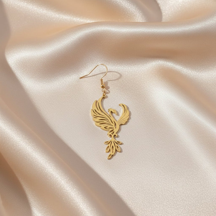 Honorine Gold Earrings