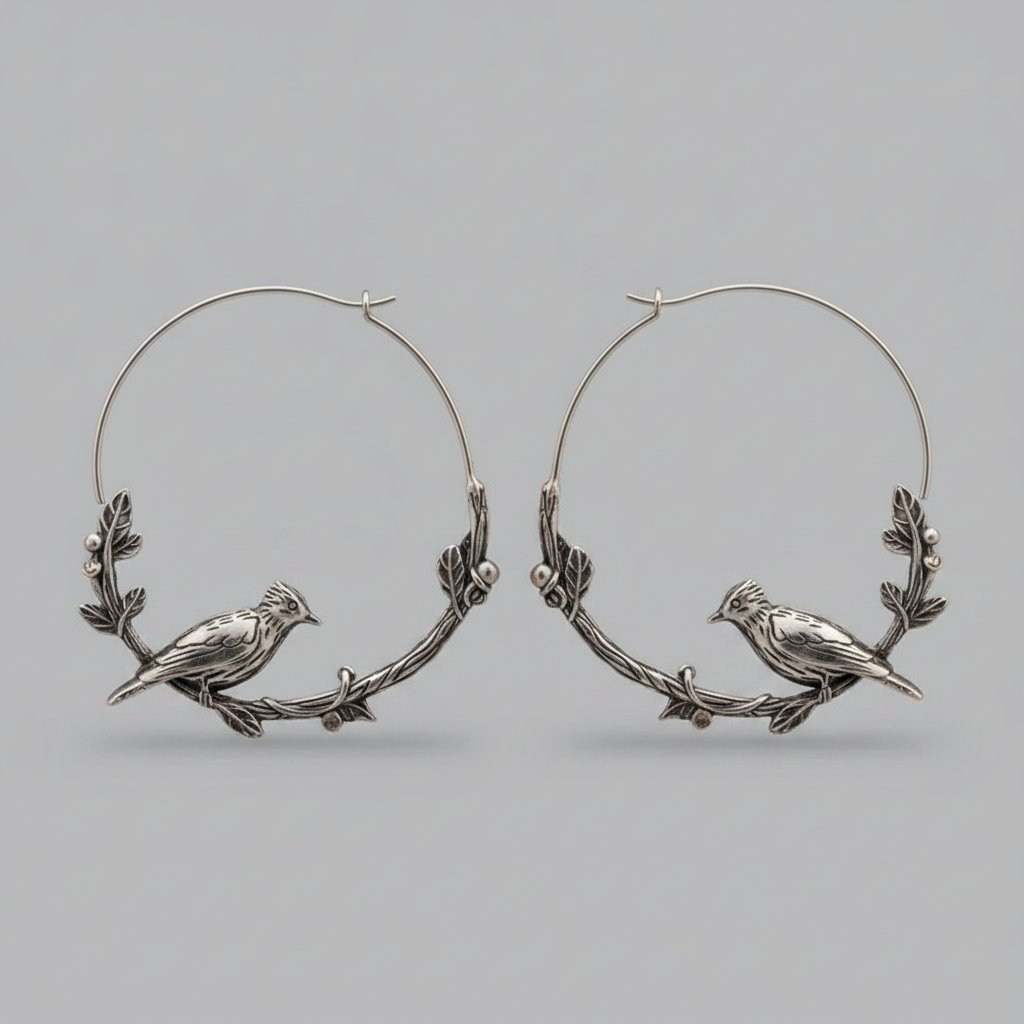 Iliana Vintage Earrings
