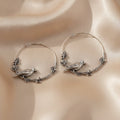 Iliana Vintage Earrings