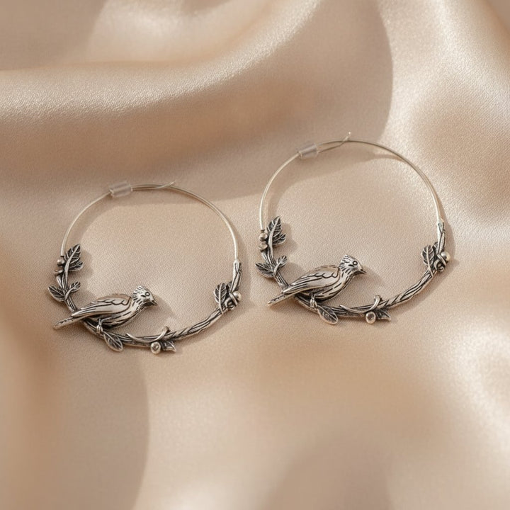 Iliana Vintage Earrings