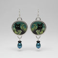 Iliana Vintage Earrings