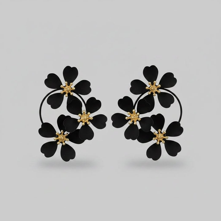 Iliana Vintage Earrings