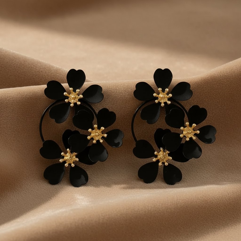 Iliana Vintage Earrings